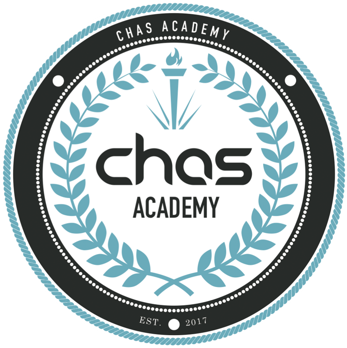 Chas Academy Logo